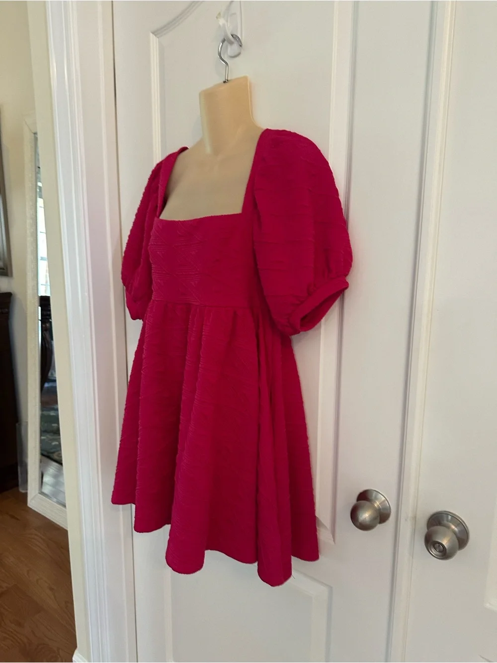 Free People Violet Mini Dress with pockets